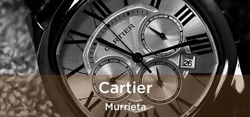 Cartier Murrieta