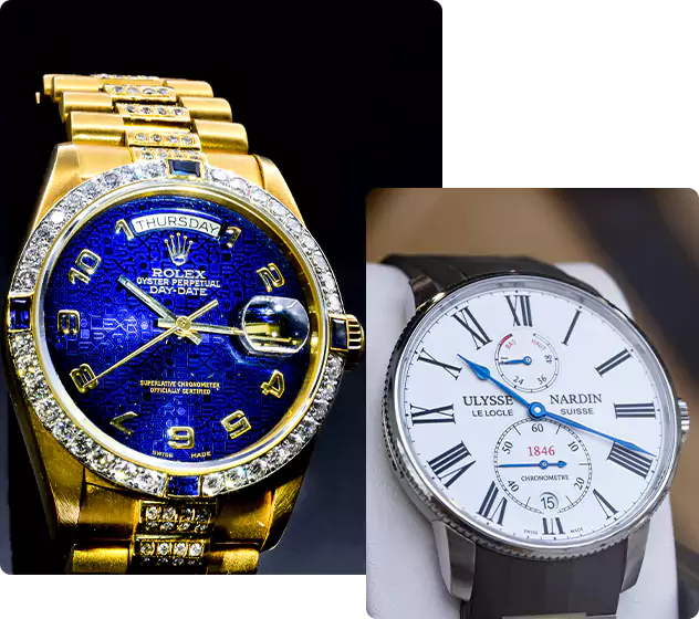 Luxury Watch Buyers in Murrieta, CA