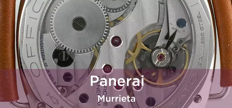 Panerai Murrieta