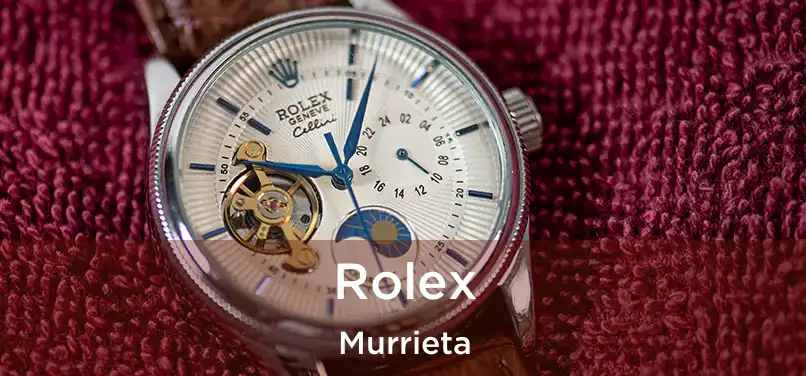 Rolex Murrieta