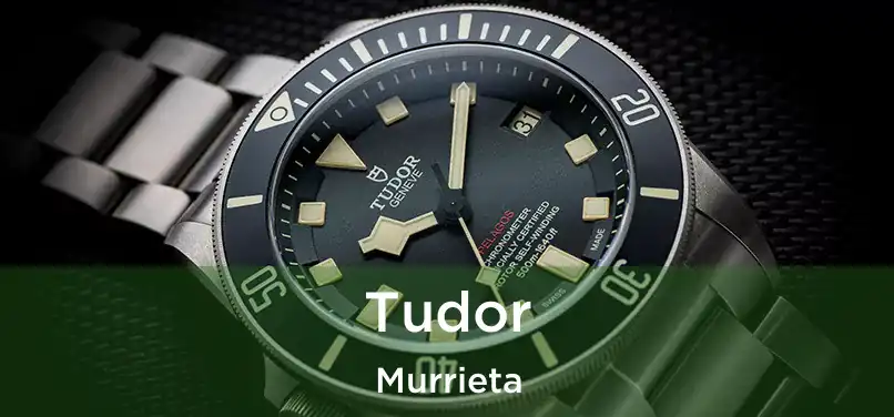 Tudor Murrieta